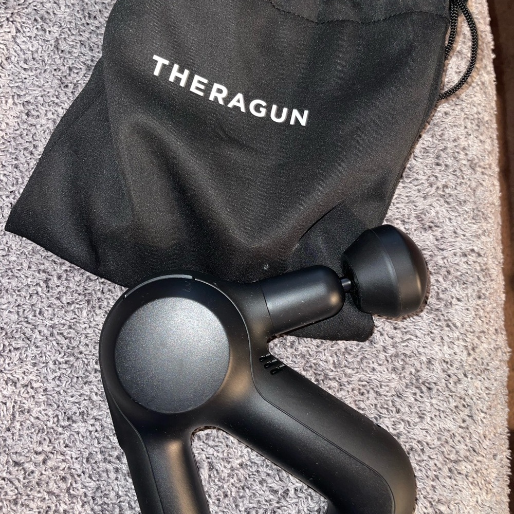 Theragun Black Massage Device